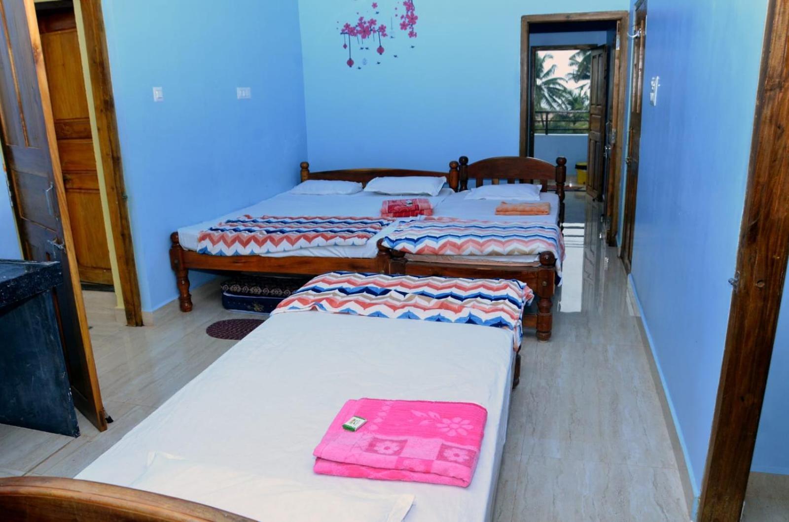 Kenchas Beach Resort Gokarna  Exterior photo